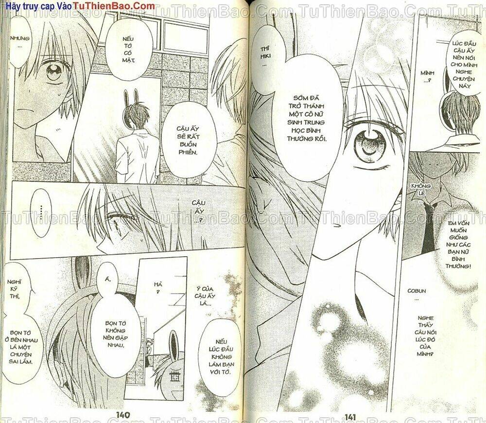 cô nàng lắm chiêu chapter 6 71