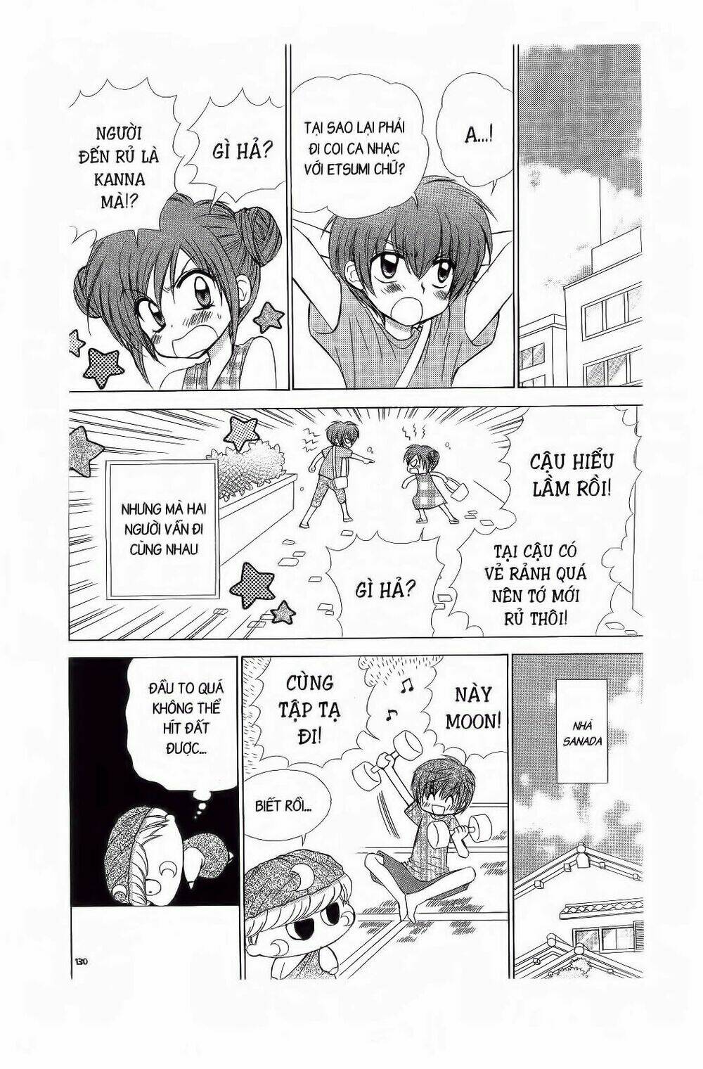 chiếc ly kỳ diệu chapter 71 5