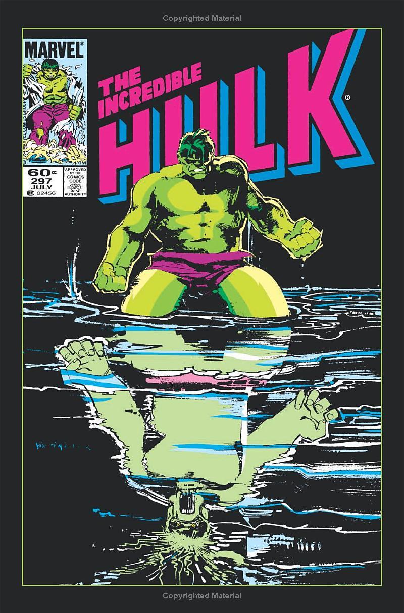 The Incredible Hulk Epic Collection: Crossroads