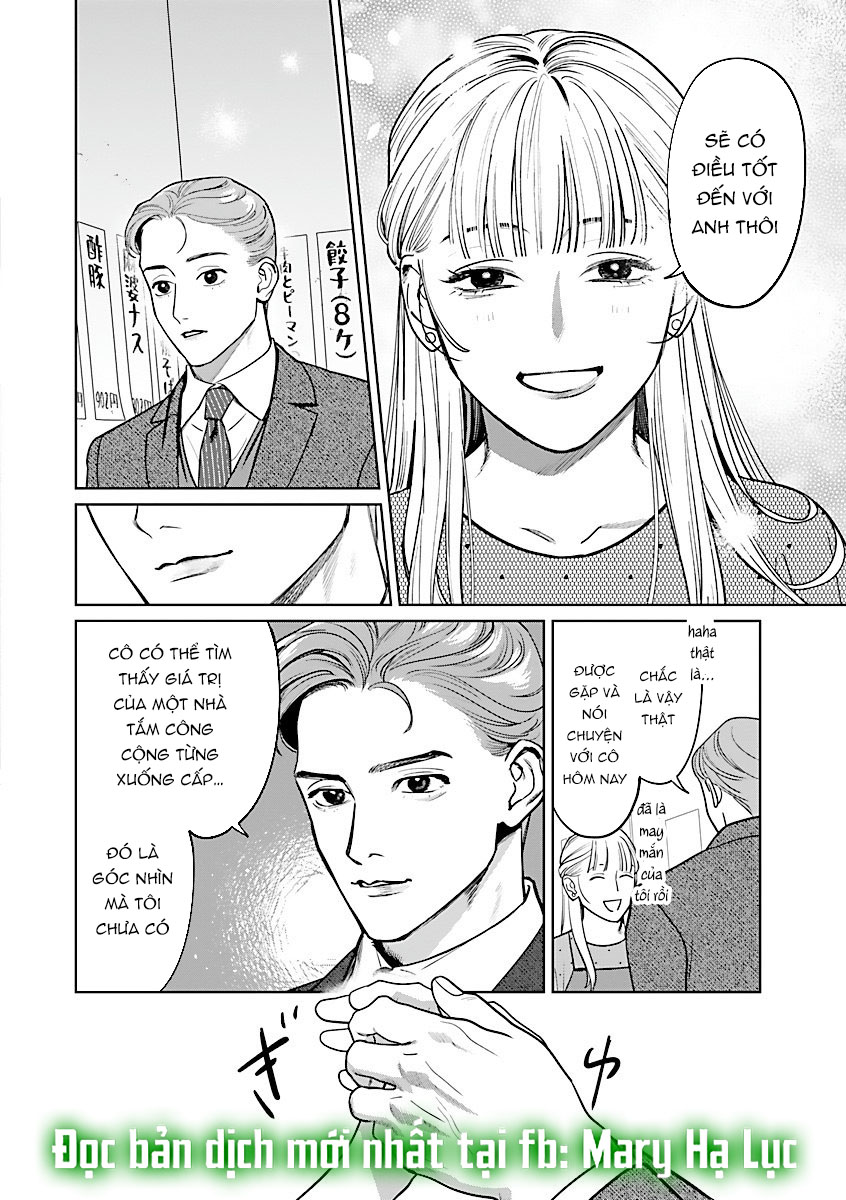 tôi bị tên yakuza ép làm việc trong nhà tắm chapter 10.1 15