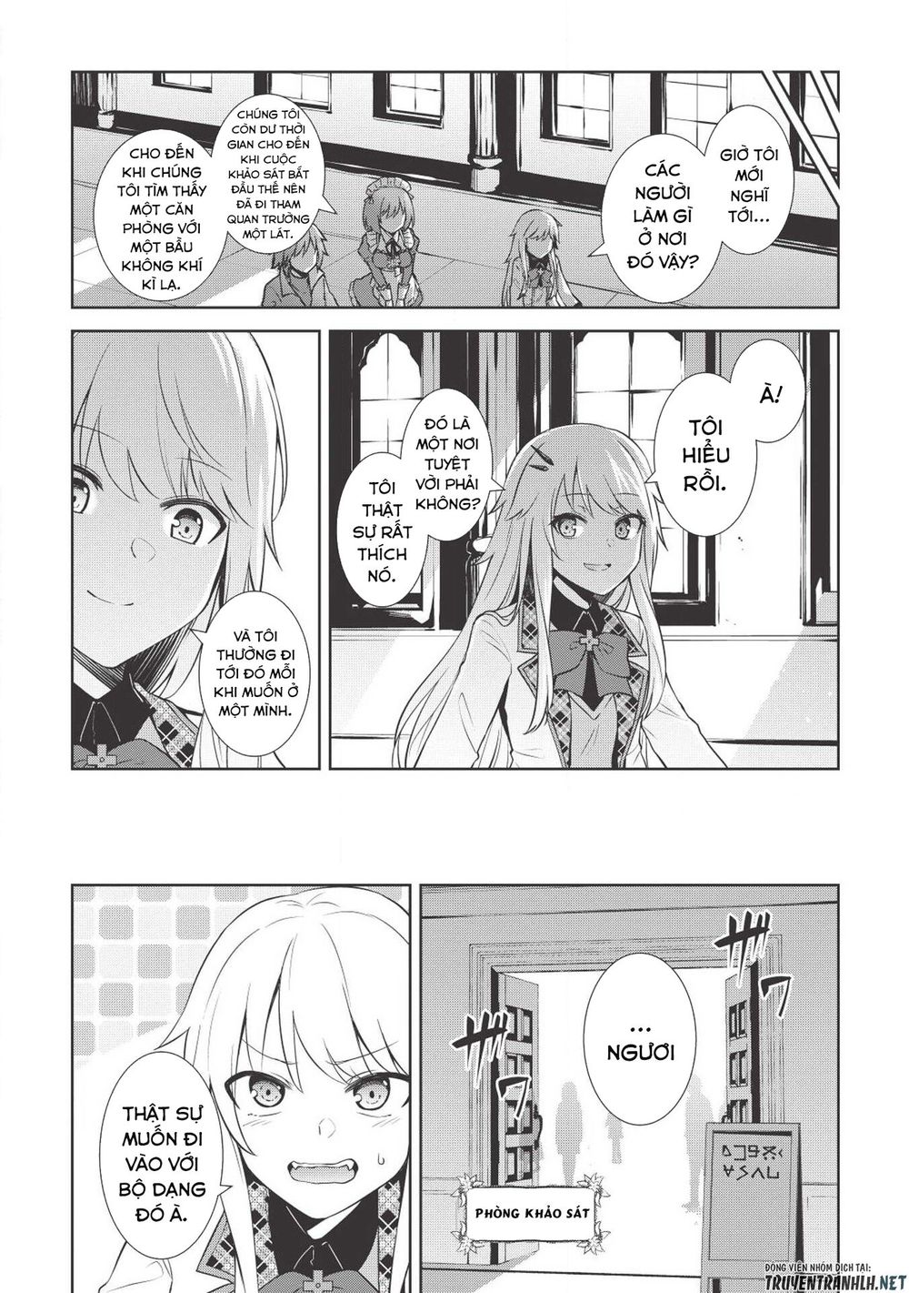 the holy knight\'s dark road chapter 2 12