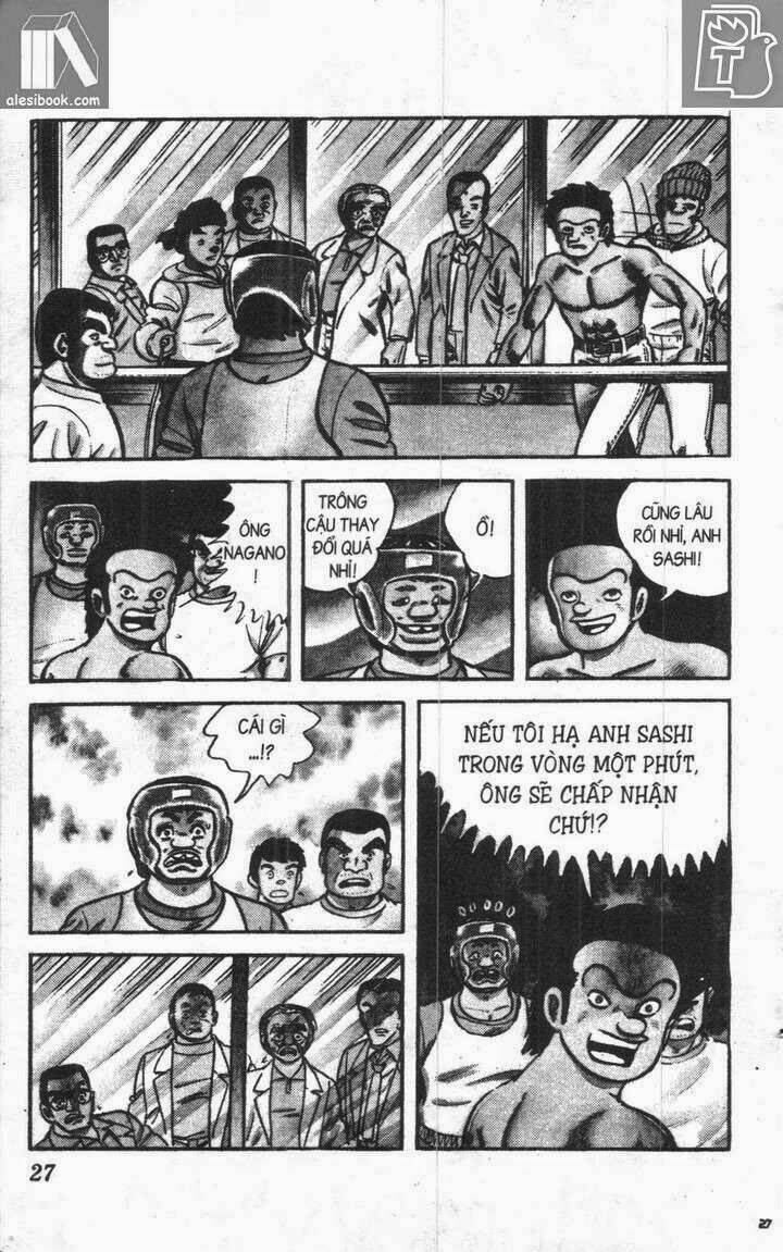 ganbare genki chapter 168 4