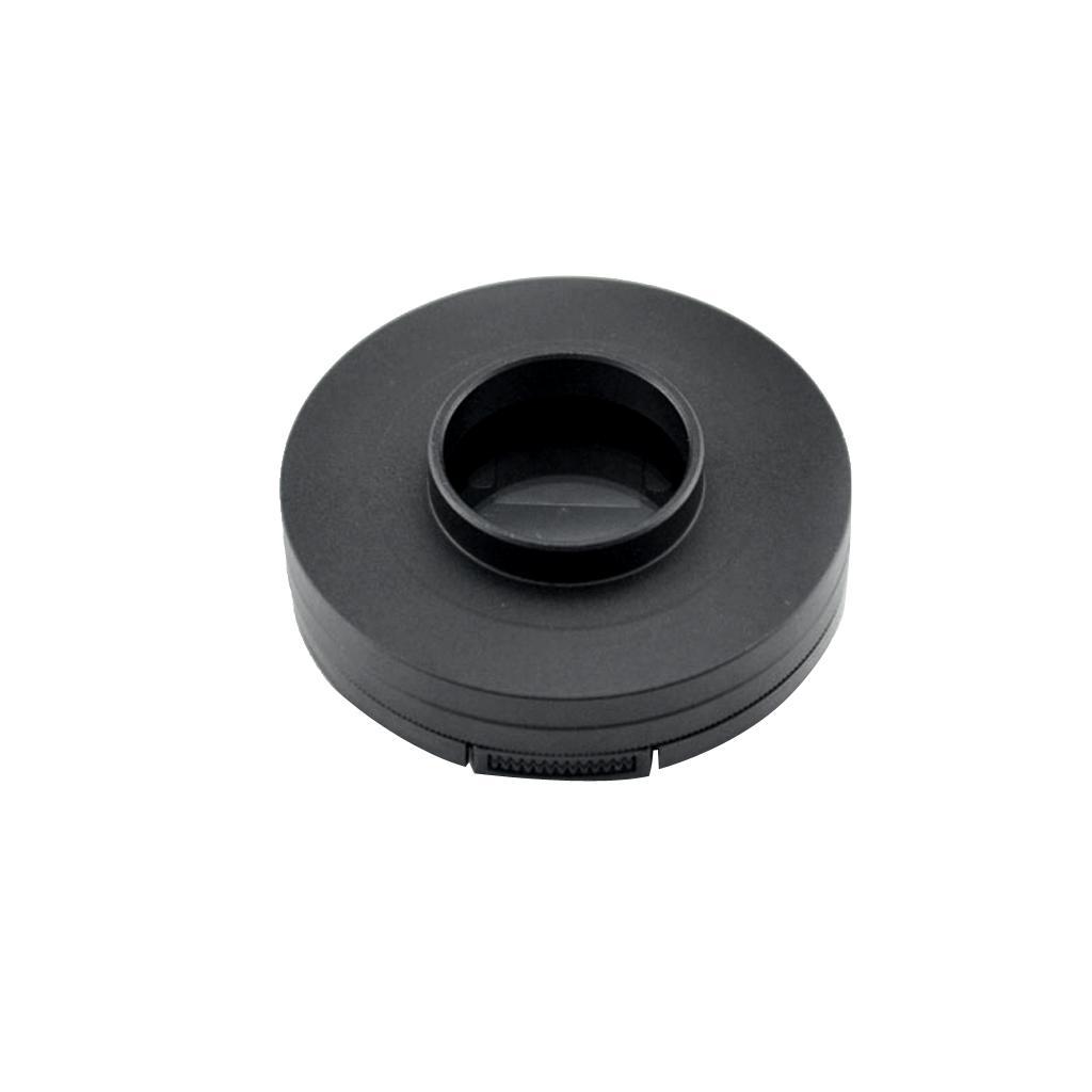 52MM UV Lens Filter +Lens Ring Adapter +Lens Cap for Xiaomi Yi Sports Camera