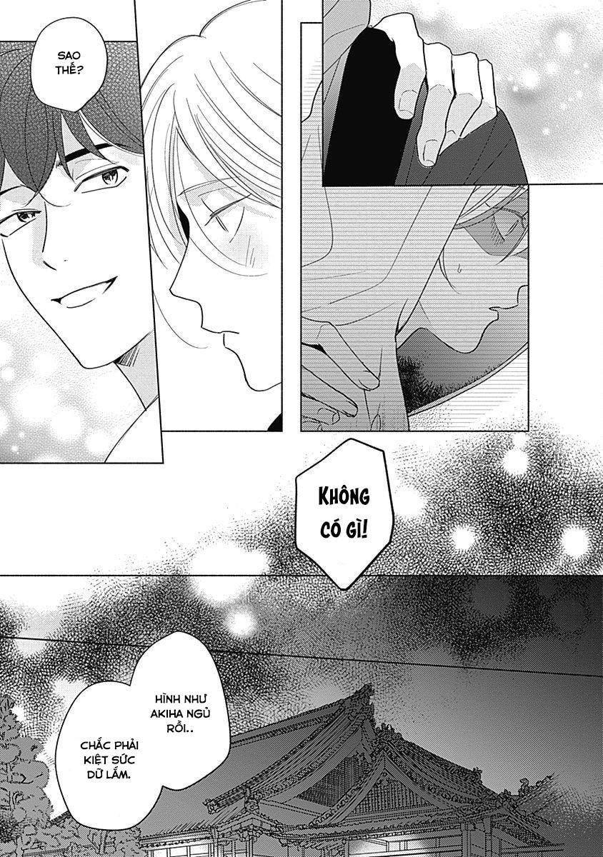 chiếm hữu bởi linh hồn cáo chapter 2 24