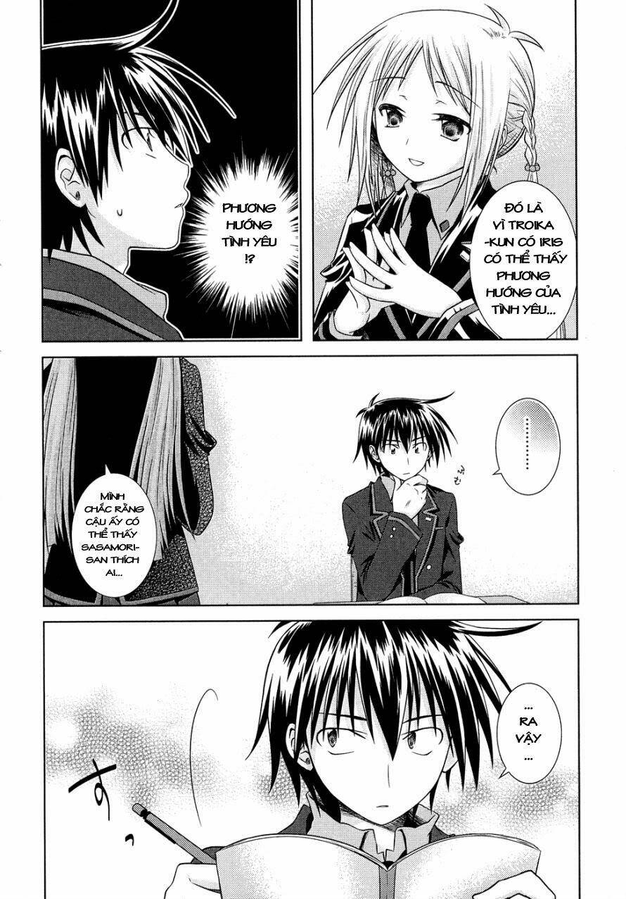 iris zero chapter 11 10