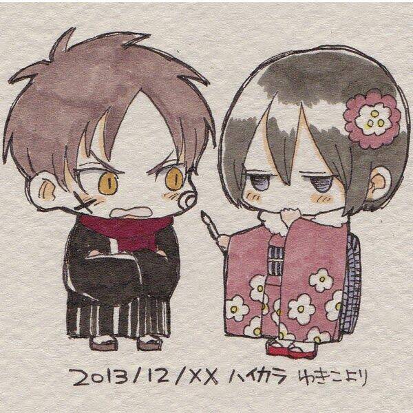 đại chiến titan - doujinshi collection chapter 25 10