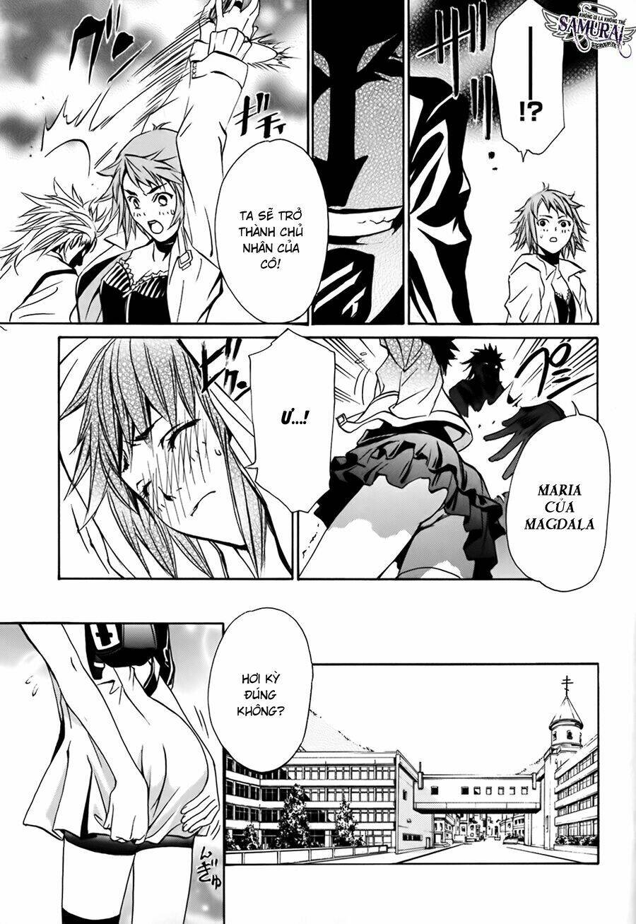 seikon no qwaser chapter 9 21