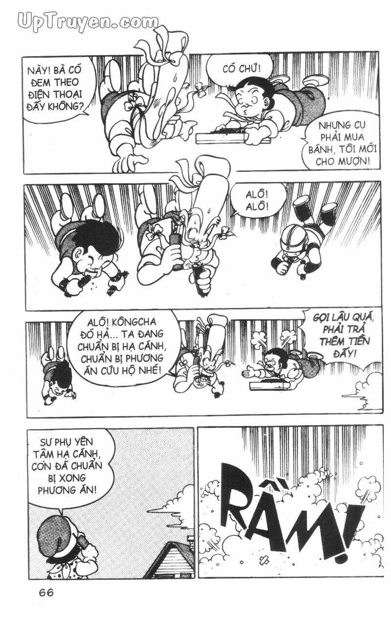 đội quân nhí nhố chapter 14 68