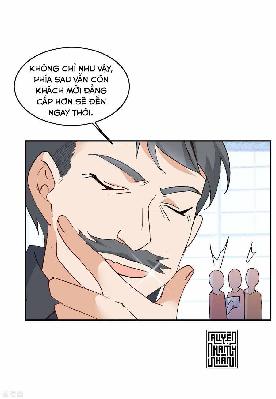 cô ấy đến rồi, xin nằm xuống! chapter 84 17