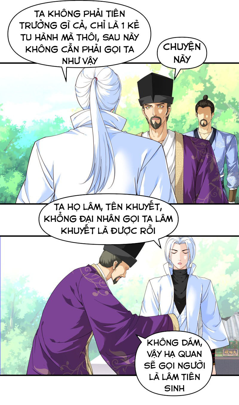 trọng sinh ta là đại thiên thần chapter 6 15