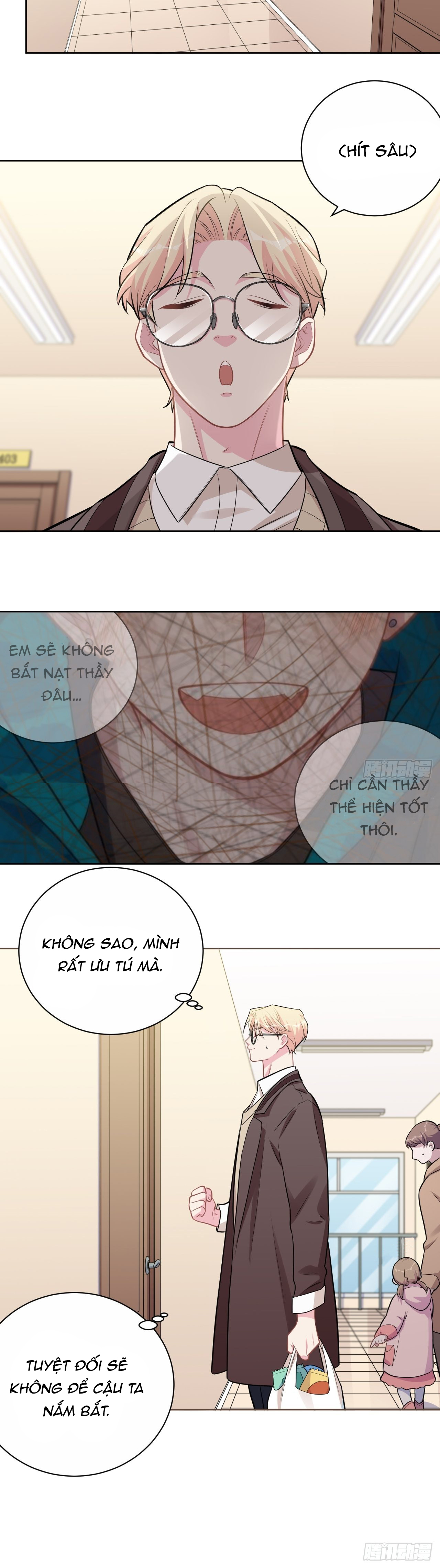 bố vợ đại nhân là bà xã chapter 202 33