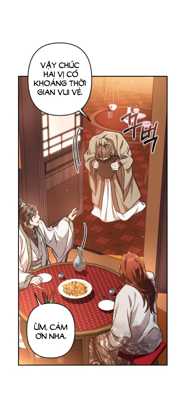 Bản Tình Ca Heeran chapter 67.1 - Trang 27