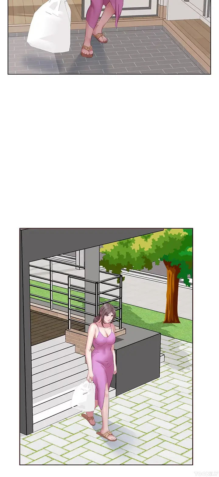 quý cô tầng dưới chapter 11 31