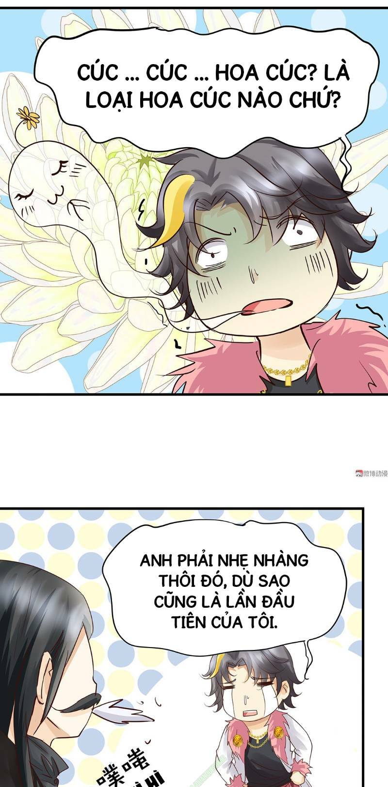 trò chơi tiểu mục tiêu chapter 26 11