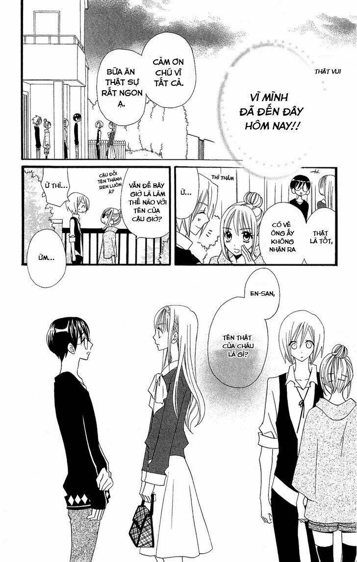 usotsuki lily chapter 47 18