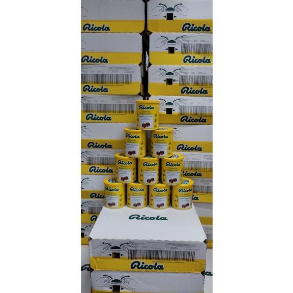 Kẹo ngậm Ricola 250g nội địa Đức - QT069
