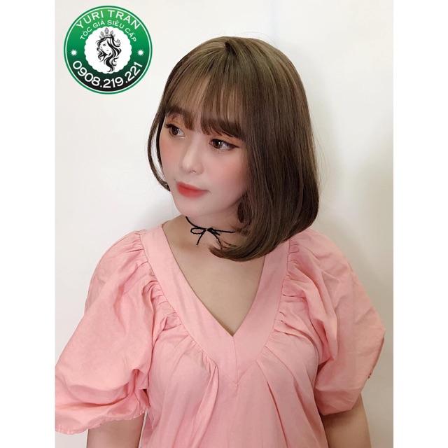 Tóc giả Yuri Tran  có sẵn