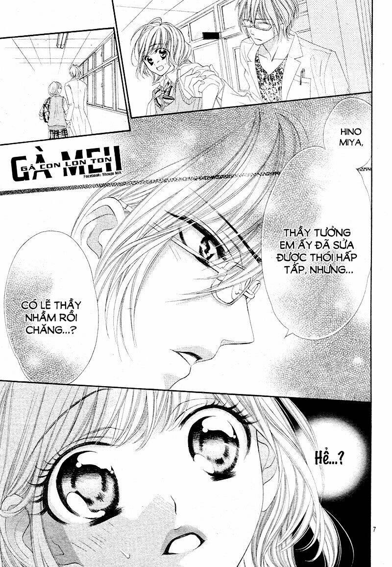 5-tsu no hajimete – ubawarete mo ii, kimi ni nara chapter 4 7