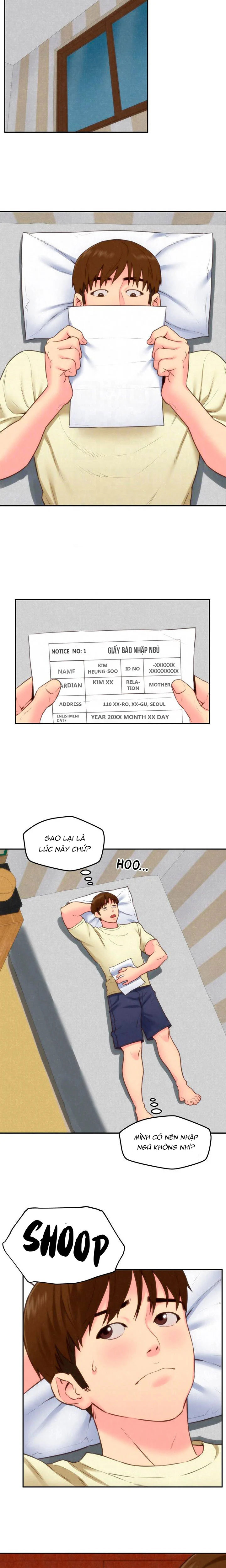 cô gái bé nhỏ của tôi chapter 41.1 5