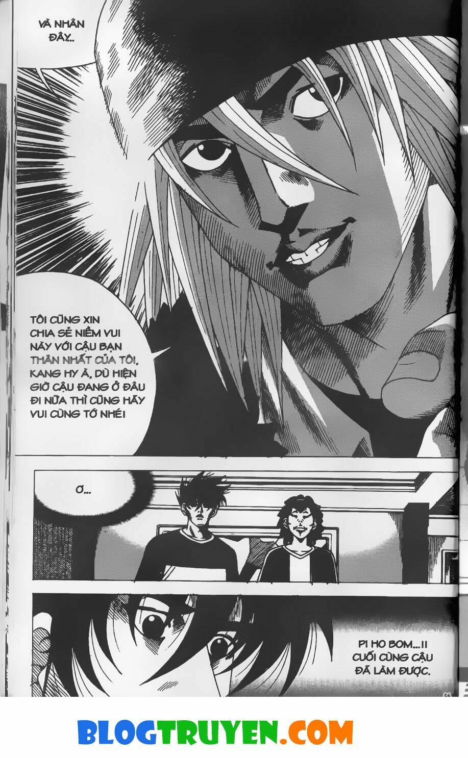 bitagi - anh chàng ngổ ngáo chapter 241 6