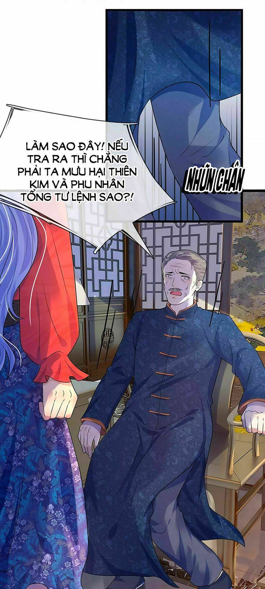 loạn thế tù sủng: thiếu soái bất lương của ta chapter 53 9