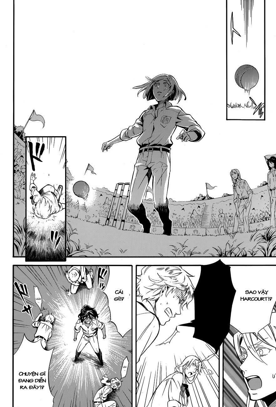 hắc quản gia chapter 76 31