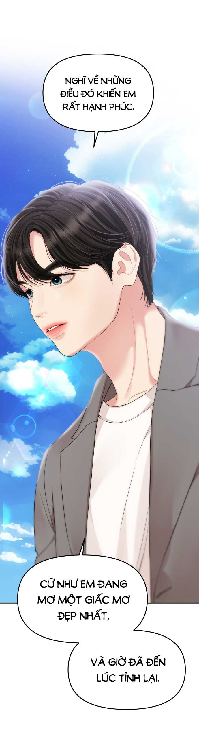 gửi em người đánh cắp những vì sao - to you who swallowed a star chapter 143.1 27