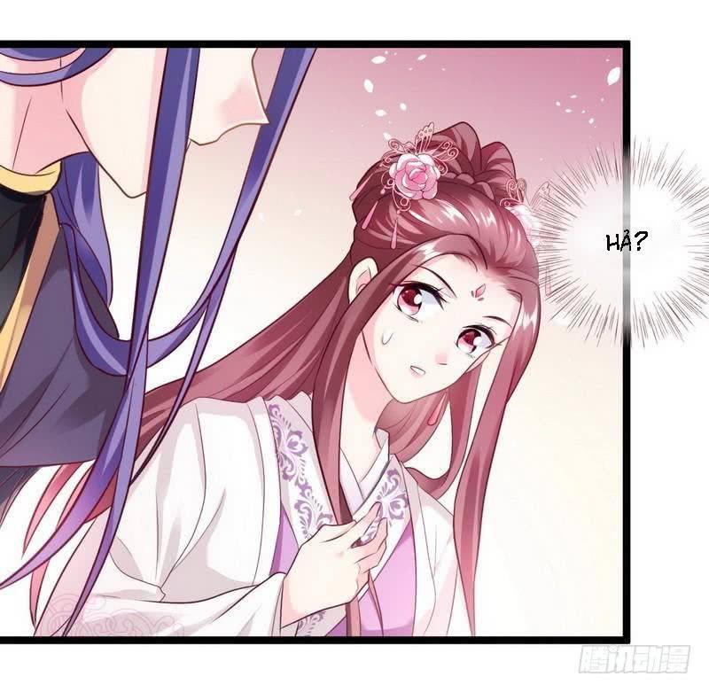 vương phi - âm động thiên hạ chapter 13 27