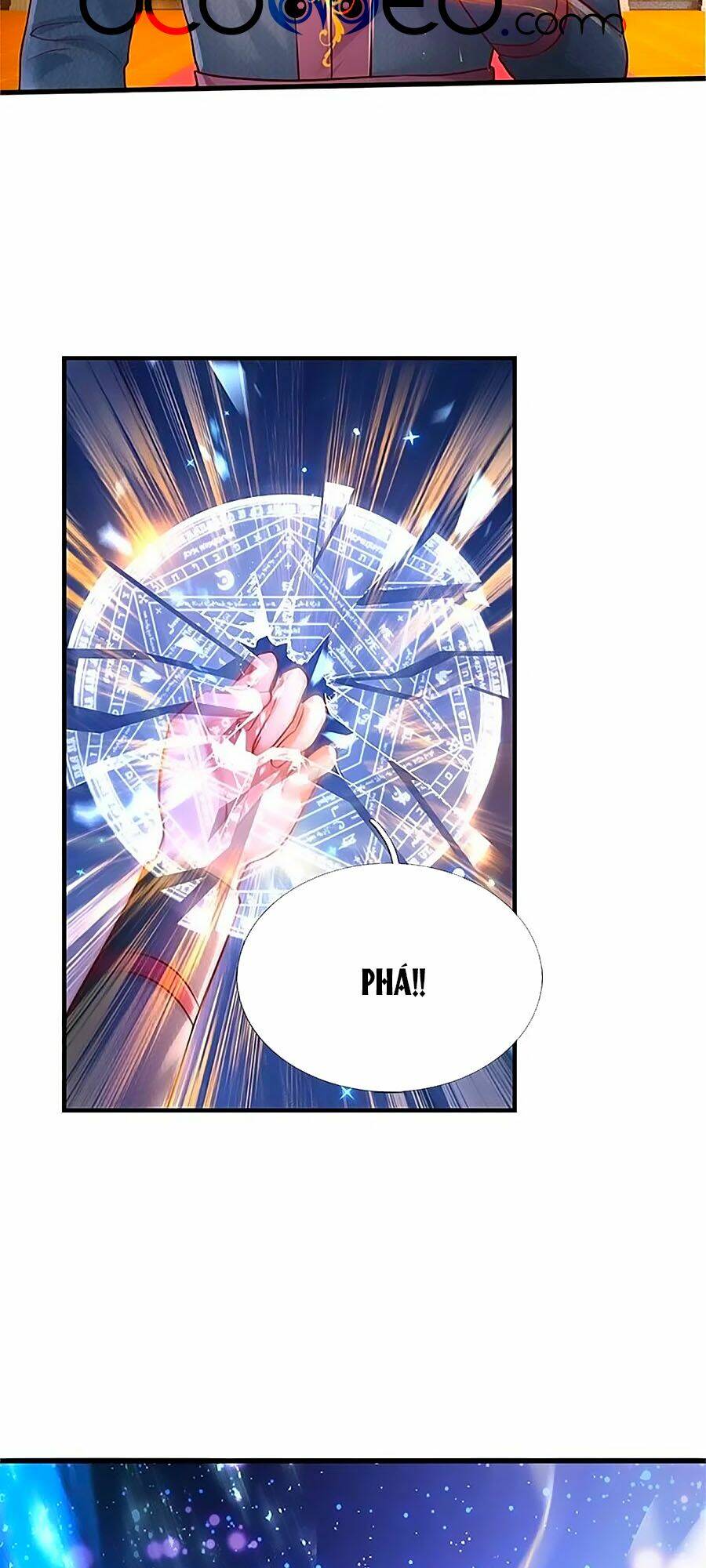 bỗng một ngày trở thành con gái nhà vua chapter 304 17