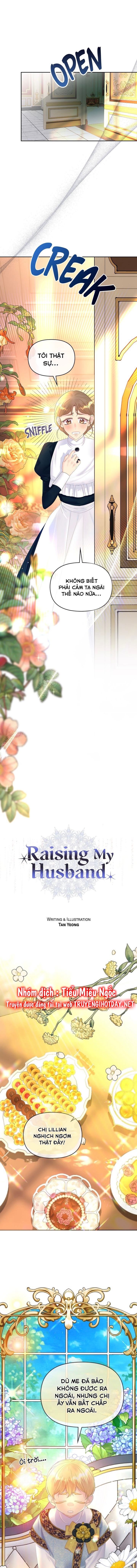 nuôi chồng từ bé chapter 33 5