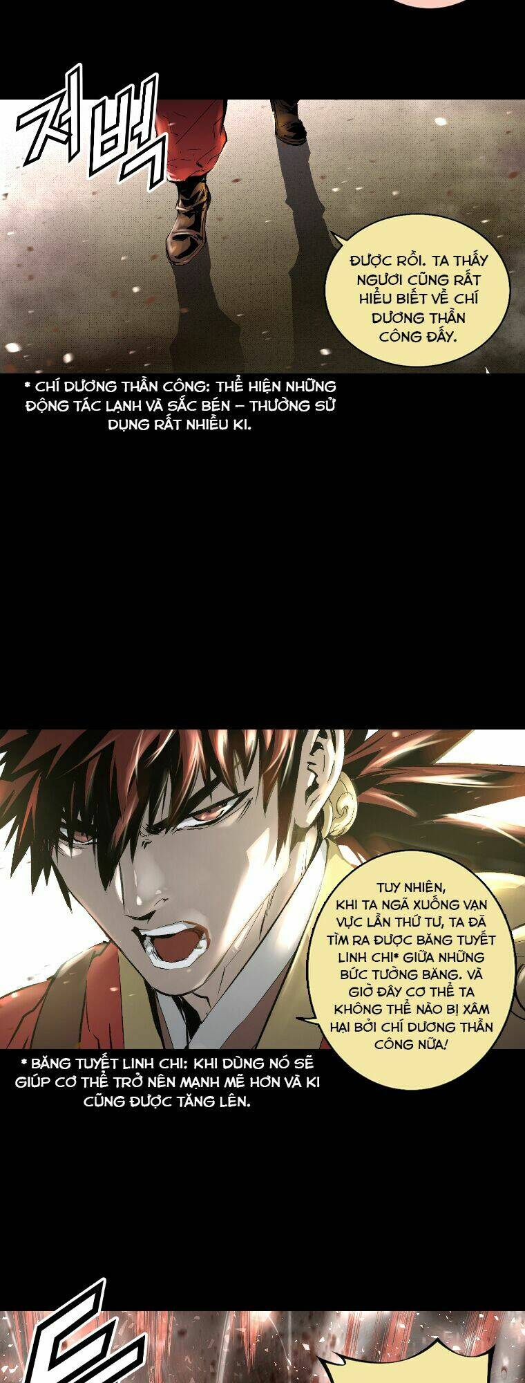 tam tuyệt tại dị giới chapter 4 14