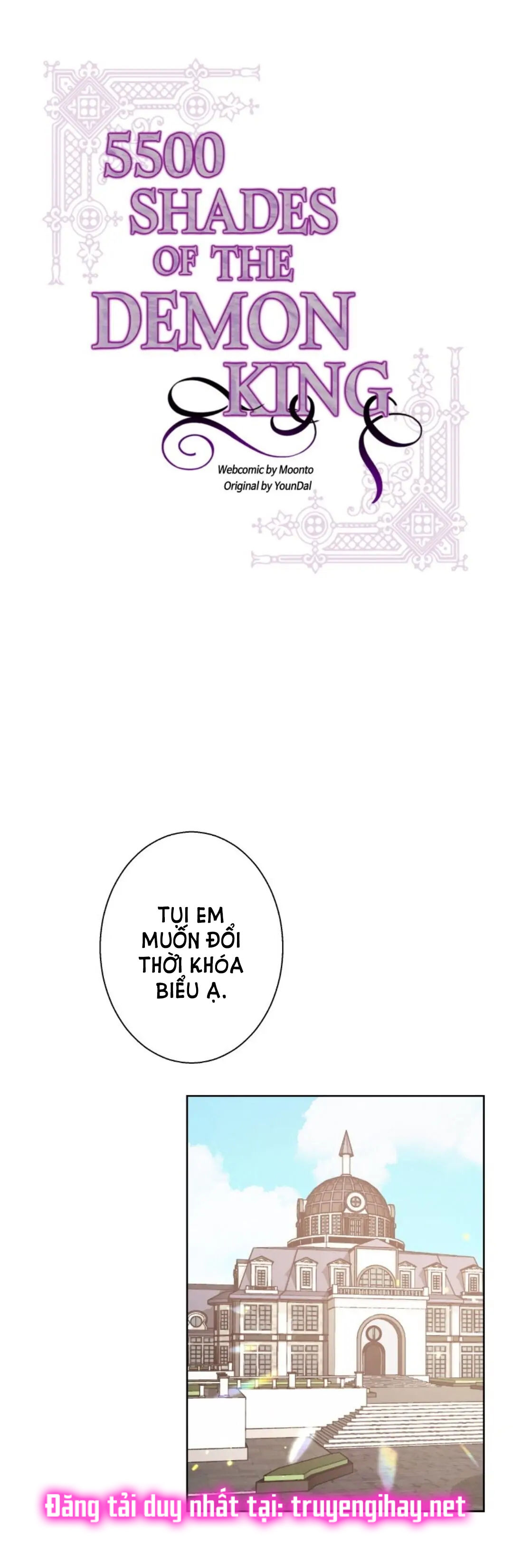 5500 sắc thái của quỷ vương chapter 16.1 3