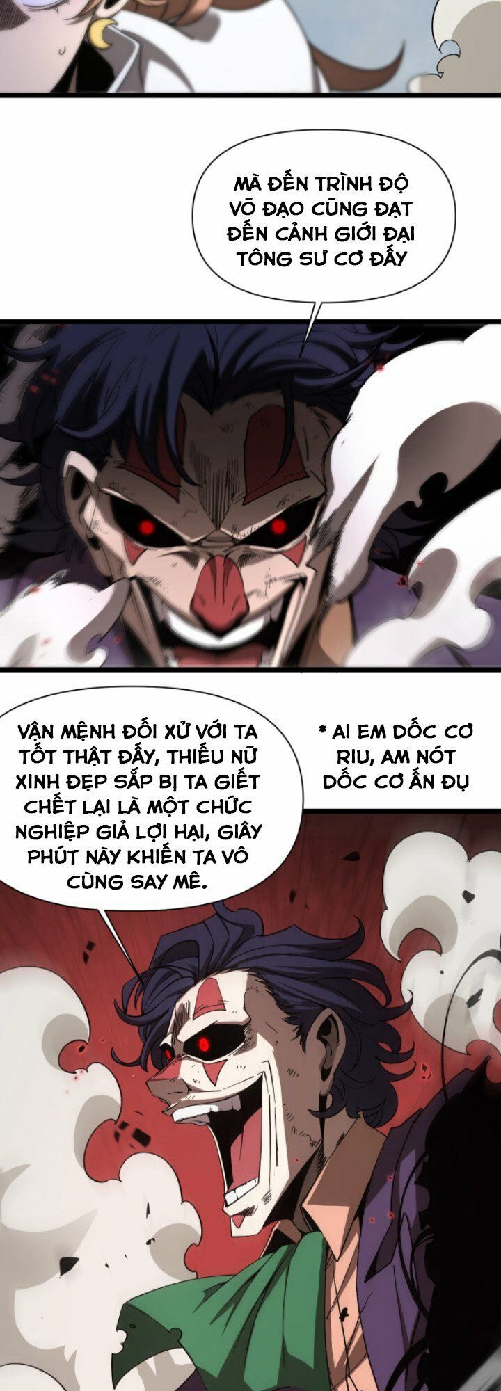 chư giới - tận thế online chapter 42 2