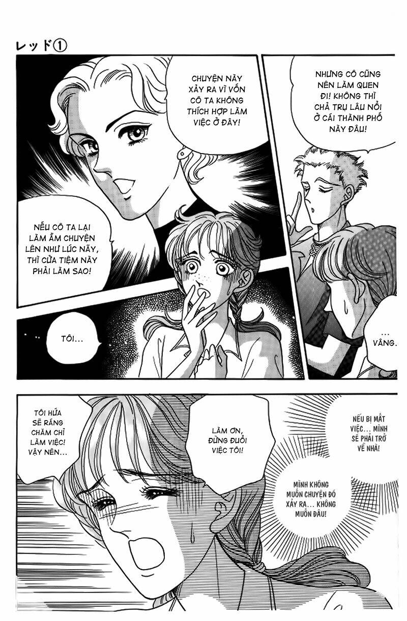 red - ngọc trong đá chapter 3 17