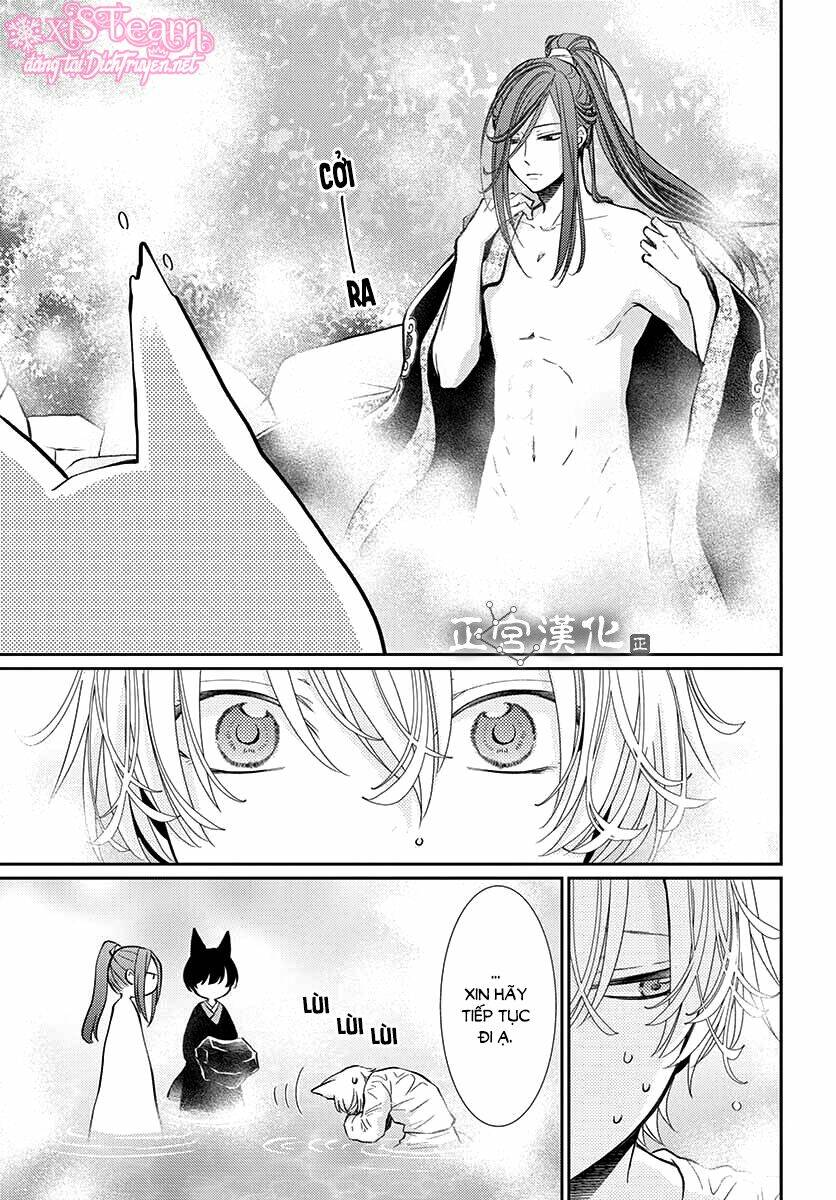 vua quái vật chapter 2 27