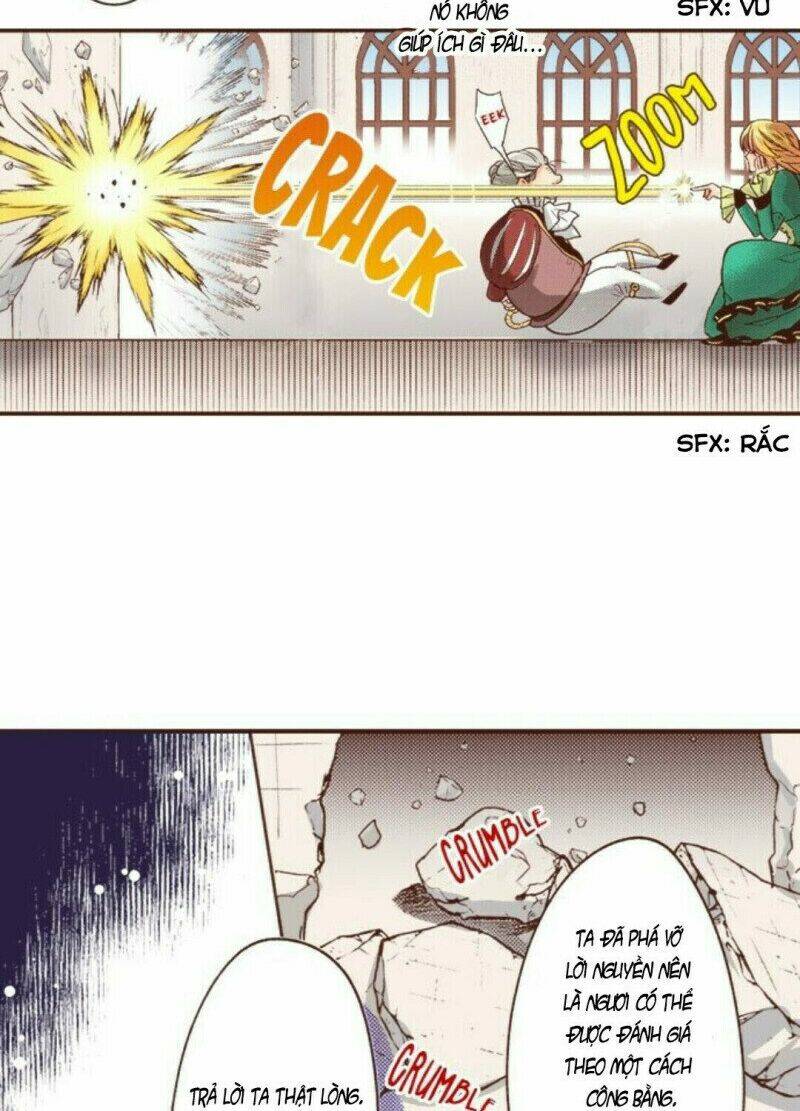 tôi tỉnh lại sau 20 năm! chapter 9 16