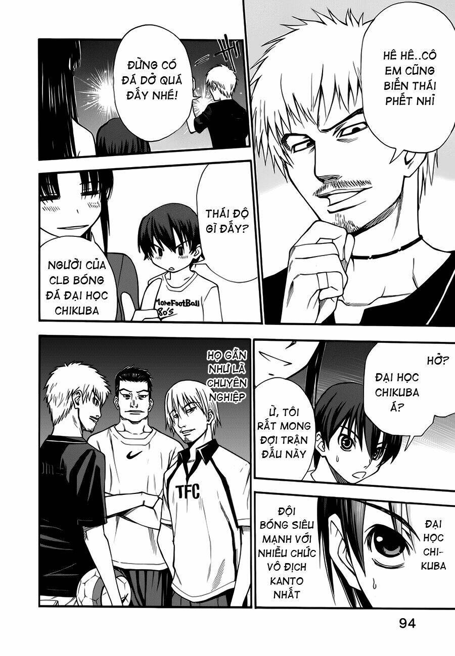 shuukyuu shoujo chapter 2 28