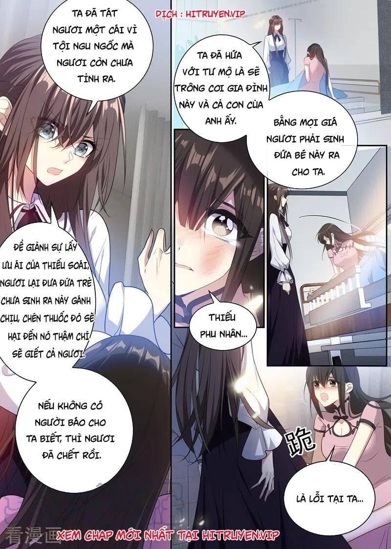 thiếu soái! vợ ngài lại bỏ trốn chapter 359 8