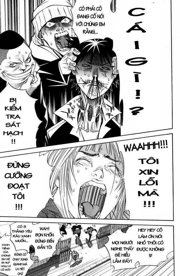 air gear chapter 27 7