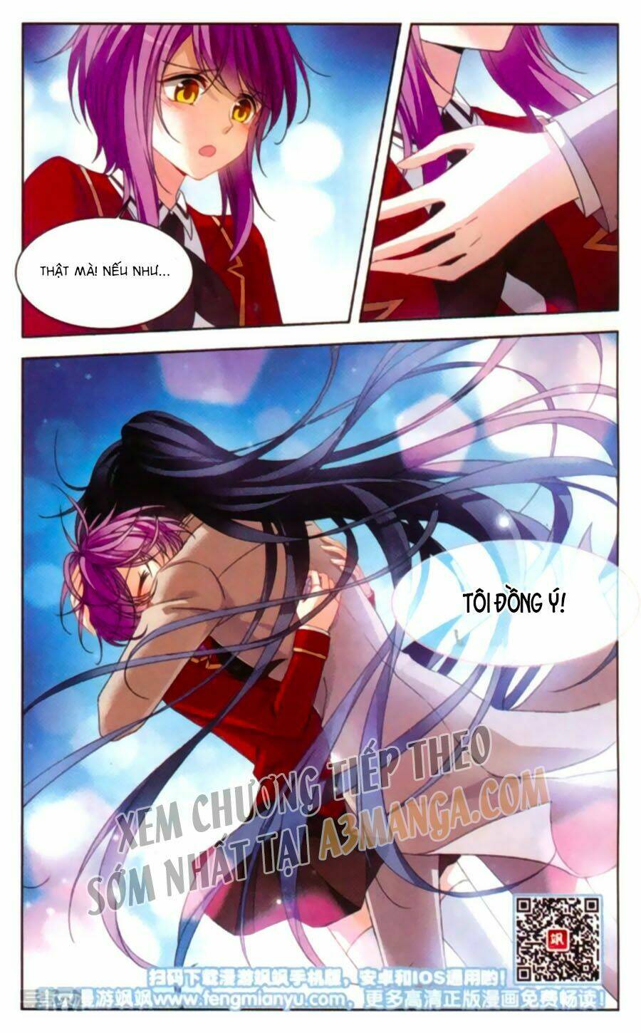 thiên giáng hiền thục nam (full) chapter 128 17