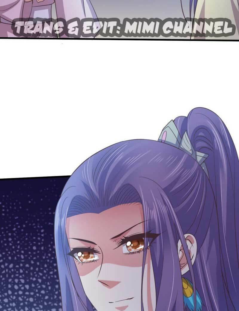 bạo quân thử yêu: yêu hậu như thử đa kiều chapter 55.1 5