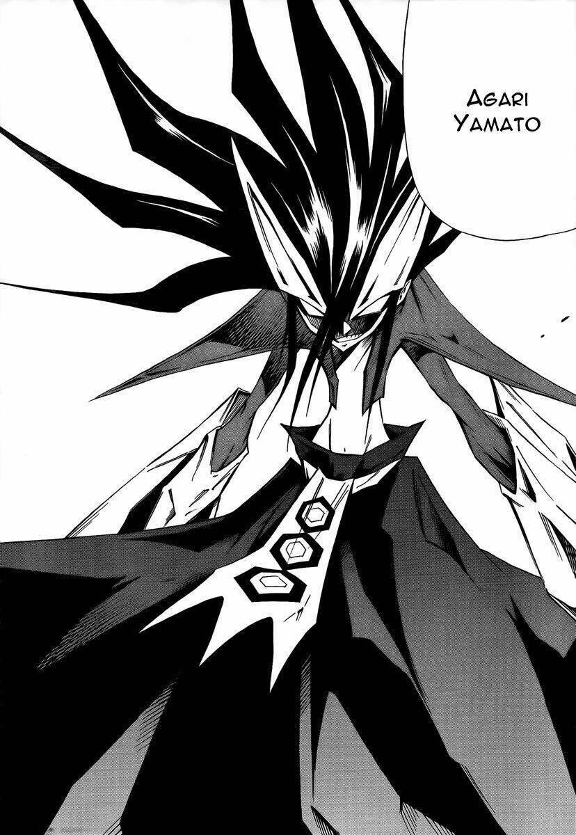 cuộc chiến giữa thiện và ác chapter 2 21