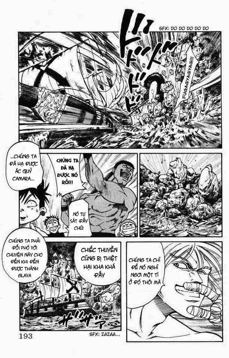 vua trên biển chapter 6 17