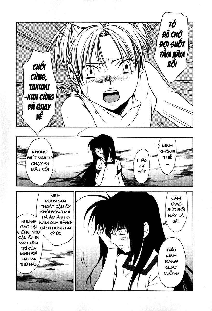 butterfly - paru paro chapter 26 8