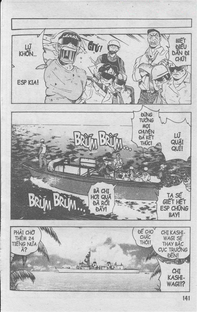 zettai karen children – the lovely children chapter 4 23