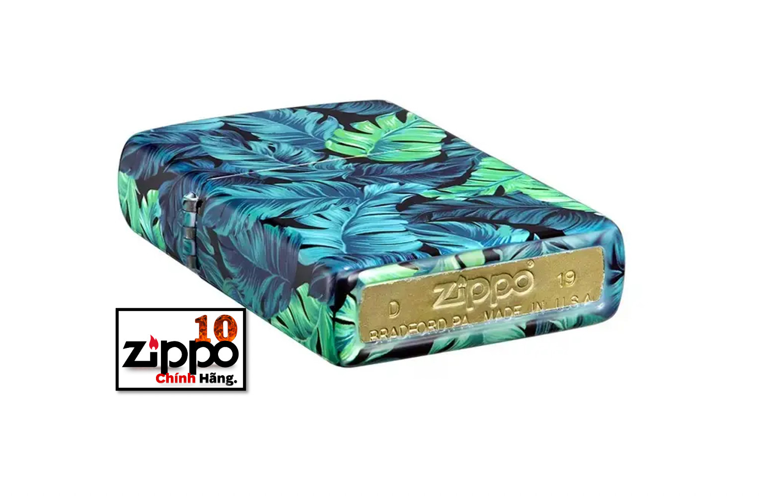 Bật lửa Zippo Asia Z-30024 - Chính hãng 100%