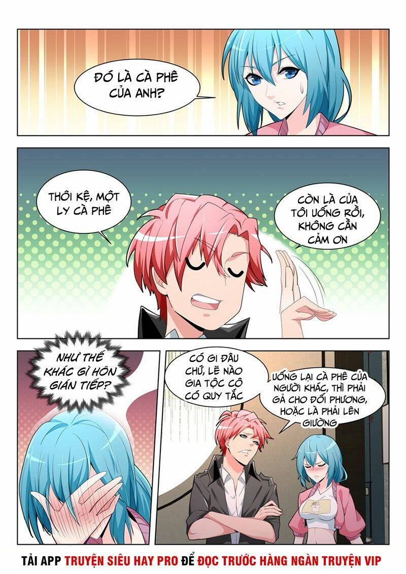 thiên tài cao thủ chapter 184 6