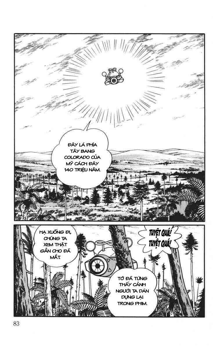chimpui - chú chuột chinba chapter 18 8
