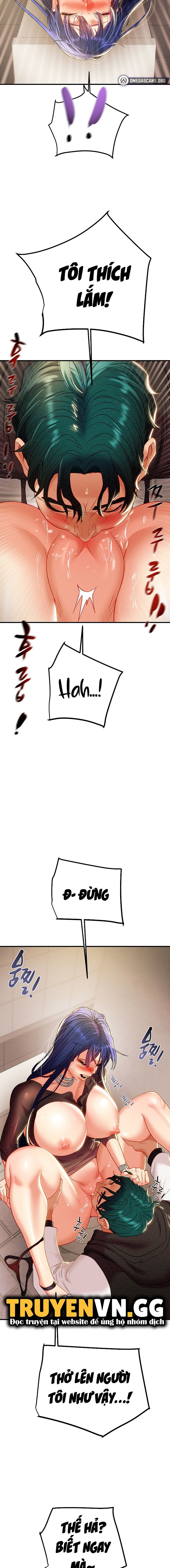 cây búa thần chapter 28 13