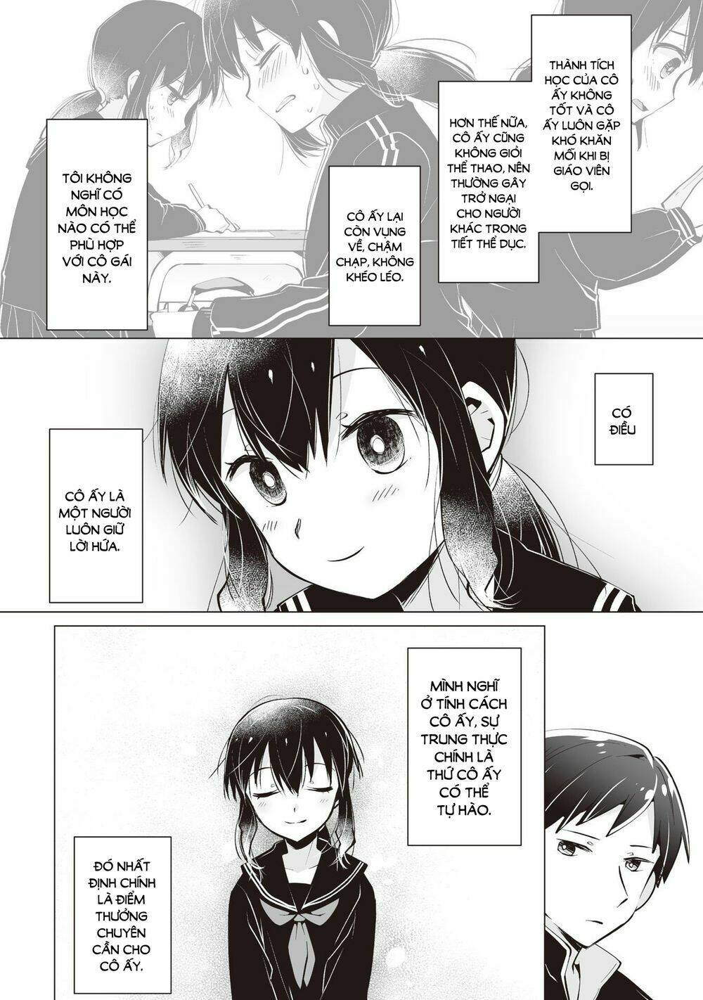 tonari no seki no satou-san chapter 9 7